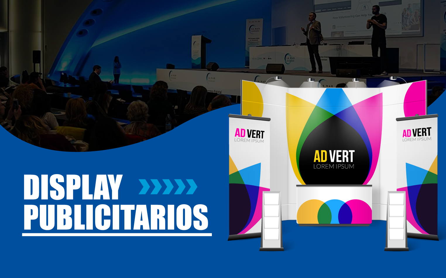 Slider Home Display Publicitario